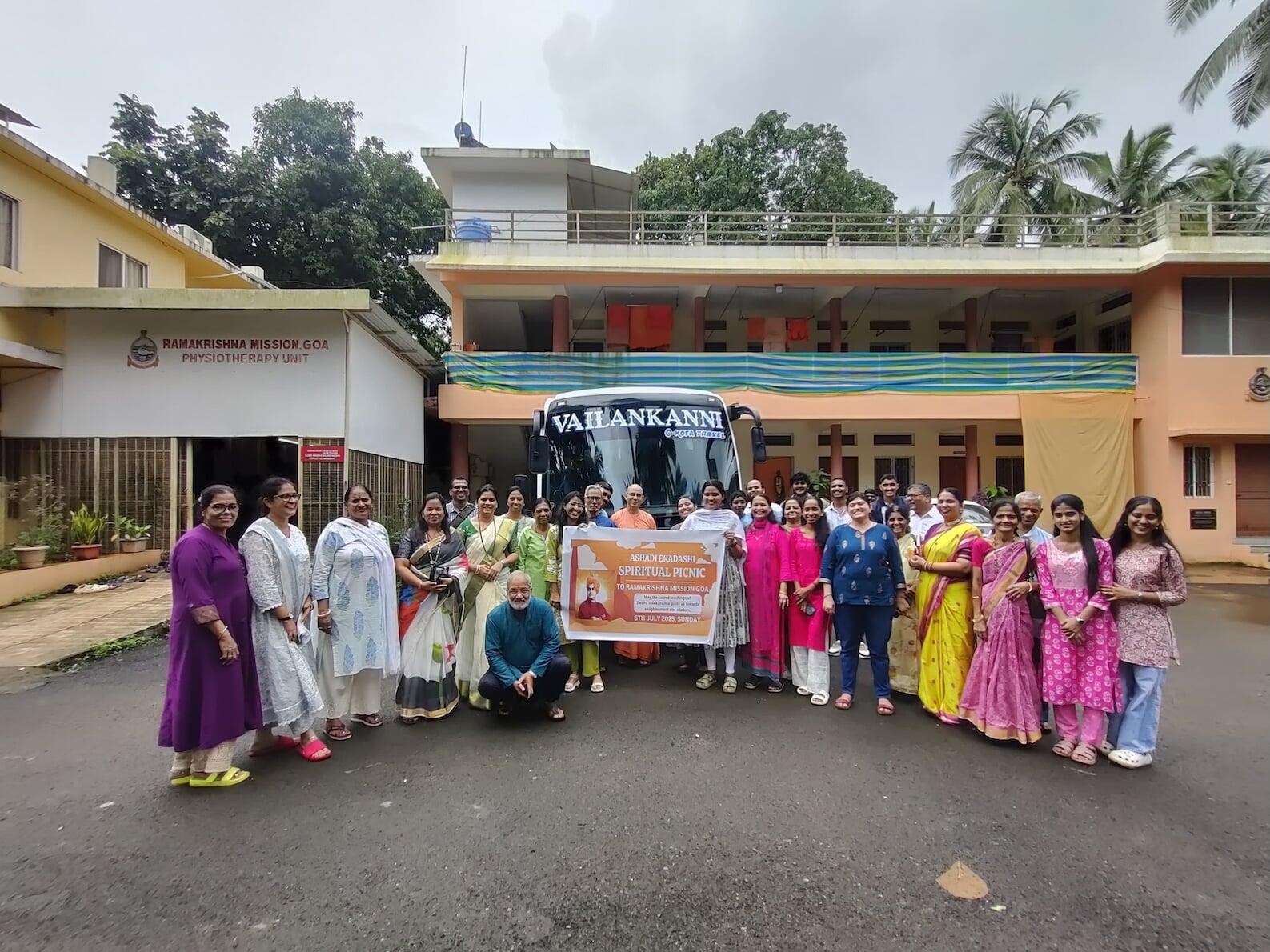 Ashadi Ekadashi Satsang
